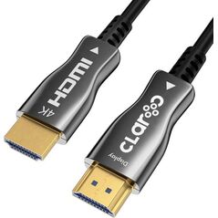 Claroc HDMI - Καλώδιο HDMI 10m μαύρο (FEN-HDMI-20-10M) 10525720