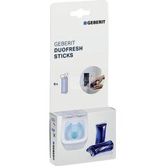 Geberit Hygienic κύβοι (συσκευασία των 8) 244.900.00.1 10588111