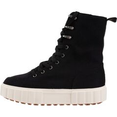 Fila Γυναικεία παπούτσια SANDBLAST HIGH wmn Μαύρο μαύρο μέγεθος 38 (FFW0186-80010) 10679734