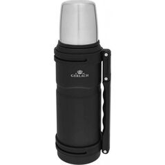 Gerlach Tourist thermos Assist 1,2 l Μαύρο 9919332