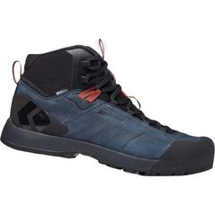 Black Diamond Mission Leather Mid WP ανδρικά trekking παπούτσια, navy blue, μέγεθος 41 1/2 10830178