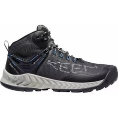 Ανδρικά παπούτσια trekking Keen NXIS Evo Mid WP, ​​γκρι, νούμερο 41 11031663