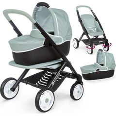 Smoby Doll trolley Maxi Cosi Quinny 3in1