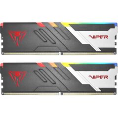 Memory Patriot Viper Venom RGB, DDR5, 32 GB, 5600MHz, CL36 (PVVR532G560C36K)