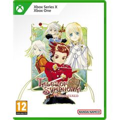 Tales of Symphonia Remastered Chosen Edition Xbox One • Xbox Series X 12207897