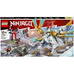 LEGO Zane's Ninja Ice Dragon (71786)