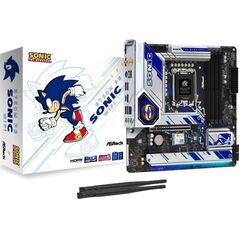 Μητρική πλακέτα ASRock B760M PG SONIC WIFI 12507246