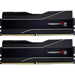 Memory G.Skill Trident Z5 Neo, DDR5, 64 GB, 6000MHz, CL30 (F5-6000J3040G32GX2-TZ5N)