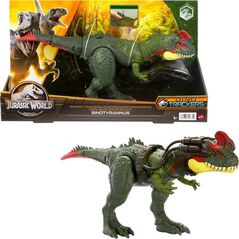 Mattel Jurassic World Sinotyrannus Dinosaur Giant Tracker Figure (HLP25) 12582009