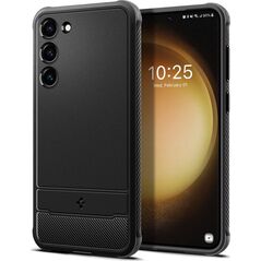 Spigen Spigen Rugged Armor, μαύρο - Samsung Galaxy S23 12621180