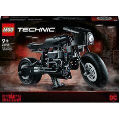 LEGO Technic BATMAN — BATMOTORTM (42155)