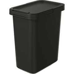 Wastebin Prosperplast 12L black (225)