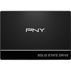 PNY CS900 500 GB 2,5" SATA III SSD (SSD7CS900-500-RB) 12727241