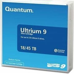 Tape Quantum Data Cartridge LTO-9 MR-L9MQN-01