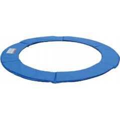 Spring cover for trampoline 305 cm - blue