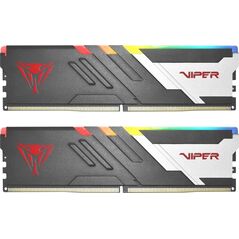 Μνήμη Patriot Viper Venom RGB, DDR5, 32 GB, 6400 MHz, CL32 (PVVR532G640C32K) 12733802