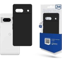 3MK Matt Case Google Pixel 7A 5G μαύρο (3MK4799) 12814883