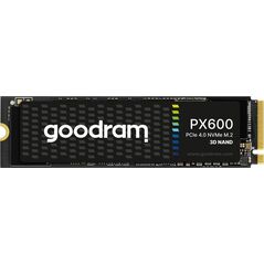 GoodRam PX600 500 GB M.2 2280 PCI-E x4 Gen4 NVMe SSD (SSDPR-PX600-500-80) 12861708