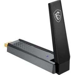 Network Card MSI USB Wi-Fi MSI AX1800, WLAN adapter