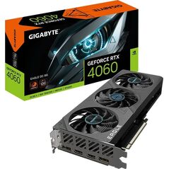 Κάρτα γραφικών Gigabyte GeForce RTX 4060 Eagle OC 8 GB GDDR6 (GV-N4060EAGLE OC-8GD) 12960745