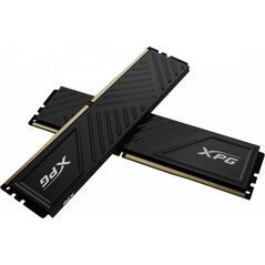 Memory ADATA XPG Gammix D35, DDR4, 16 GB, 3200MHz, CL16 (AX4U32008G16A-DTBKD35)