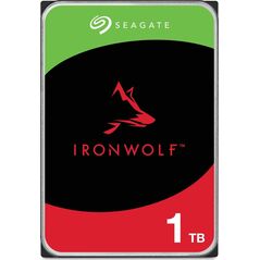 Μονάδα διακομιστή Seagate IronWolf 1TB 3,5'' SATA III (6 Gb/s) (ST1000VN008) 13063914