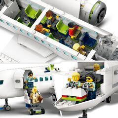 LEGO City Passenger aircraft (60367)