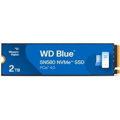 WD SN580 2TB M.2 2280 PCI-E x4 Gen4 NVMe SSD (WDS200T3B0E) 13093897