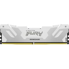 Μνήμη Kingston Fury Renegade, DDR5, 16 GB, 6000 MHz, CL32 (KF560C32RW-16) 13112146