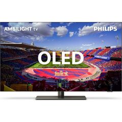 Philips TV 48OLED818/12 OLED 48'' 4K Ultra HD Google TV Ambilight 13112872