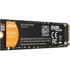 SSD Dahua Technology C970 1TB M.2 2280 PCI-E x4 Gen4 NVMe (DHI-SSD-C970N1TB)