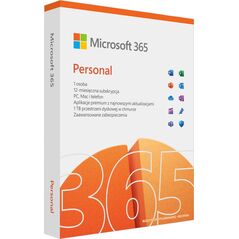 Microsoft 365 Personal PL (QQ2-01752) 13115790