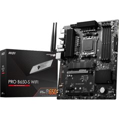 Μητρική πλακέτα MSI PRO B650-S WIFI 13120244