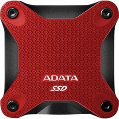 ADATA SD620 εξωτερική μονάδα SSD 1TB Μαύρο και κόκκινο (SD620-1TCRD) 13129857