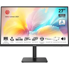 Monitor MSI Modern MD272QXP