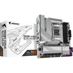 Μητρική κάρτα Gigabyte B650M AORUS ELITE AX ICE 13132459