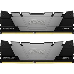 Μνήμη Kingston Fury Renegade, DDR4, 32 GB, 3200 MHz, CL16 (KF432C16RB12K2/32) 13138097