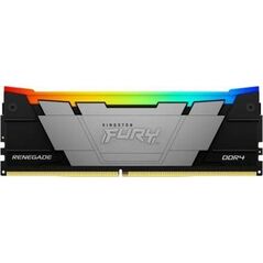 Memory Kingston Fury Renegade RGB, DDR4, 16 GB, 3600MHz, CL16 (KF436C16RB16RB2AK2/16)