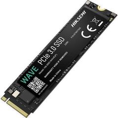 SSD HIKSEMI Wave P 1TB M.2 2280 PCI-E x4 Gen3 NVMe (HS-SSD-WAVE(P)(STD)/1024G/PCIE3/WW)