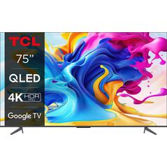 TCL 75C644 QLED 75'' 4K Ultra HD Google TV 13148665