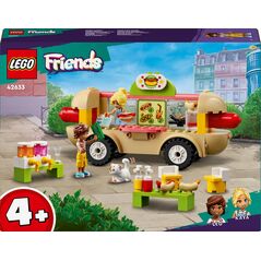 LEGO Friends Hot Dog Food Truck (42633) 13148904