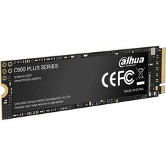 SSD Dahua Technology C900 Plus 2TB M.2 2280 PCI-E x4 Gen3 NVMe (DHI-SSD-C900VN2TB-B)