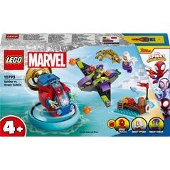 LEGO Marvel Spider-Man Spidey εναντίον Green Goblin (10793) 13180064