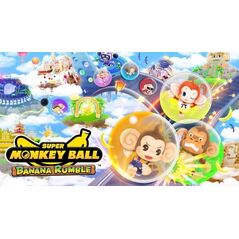 Super Monkey Ball Banana Rumble 13187002