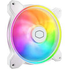 Cooler Master MasterFan MF140 Halo 2 Fan White (MFL-B4DW-16NP2-R2) 13203365