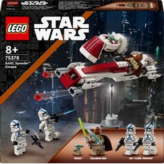 LEGO Star Wars BARC™ Speeder Getaway (75378) 13226710