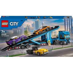 Φορτηγό ρυμούλκησης σπορ LEGO City (60408) 13230599