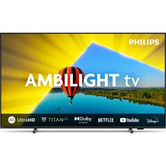 Τηλεόραση Philips Τηλεόραση Philips Ambilight 75PUS8079/12 75" HDR 4K UHD LED Dolby Atmos TITAN OS​ HDMI 2.1 13240546