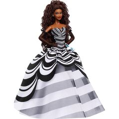 Συλλεκτική κούκλα Barbie Mattel Signature Doll 65th Anniversary (Brunette) HRM59) 13256282