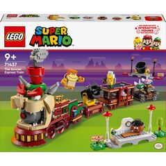 LEGO Super Mario Bowser and the Express Train (71437) 13273344